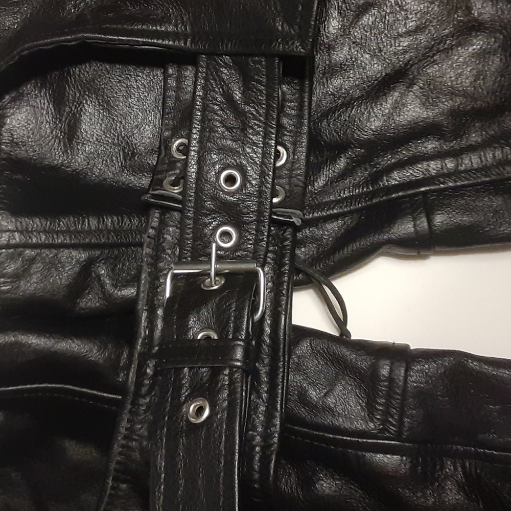 Motorcycle chaps - Picture 7 of 8